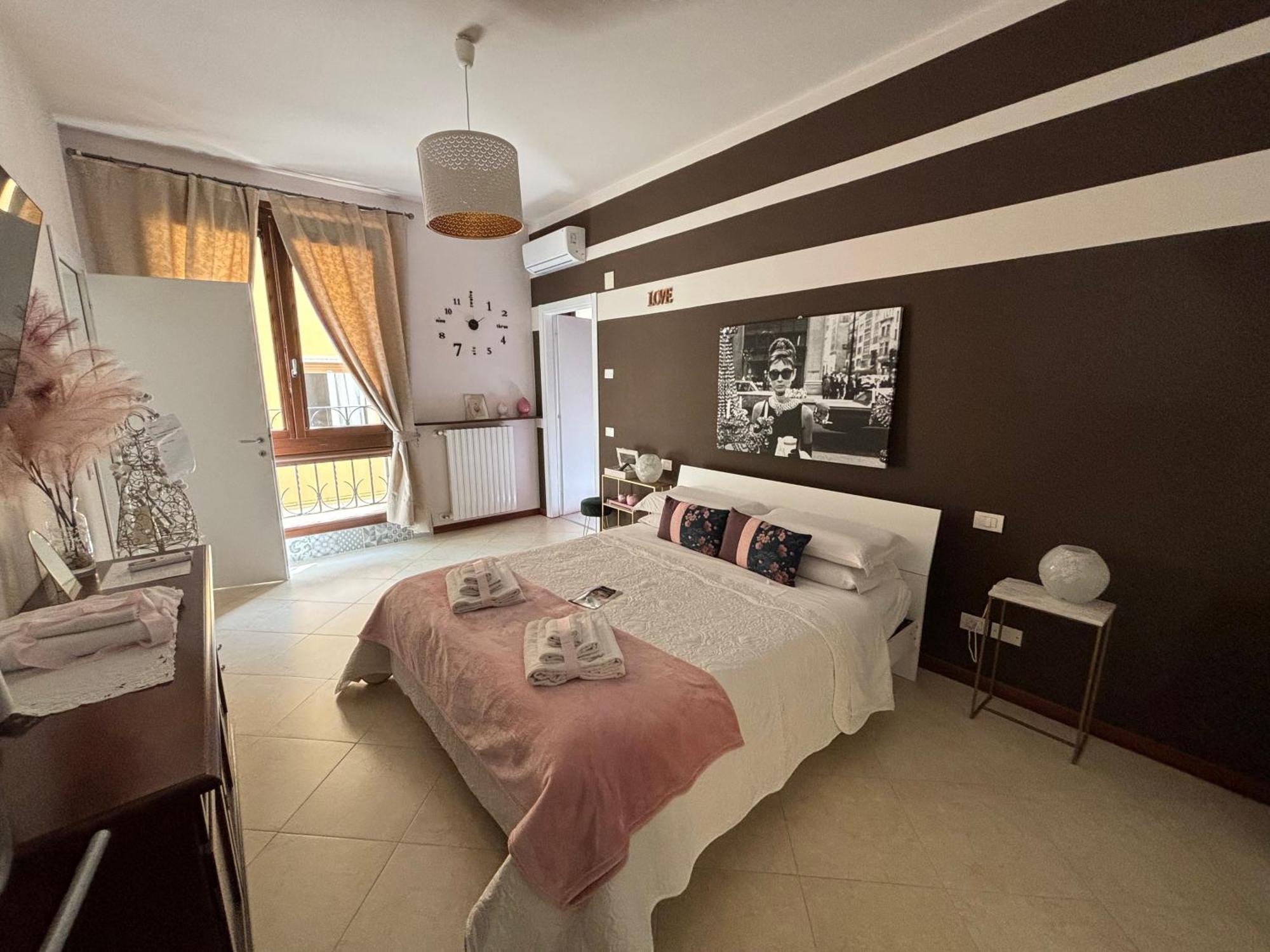 Casa Di Silvia - City Center Verona Buitenkant foto
