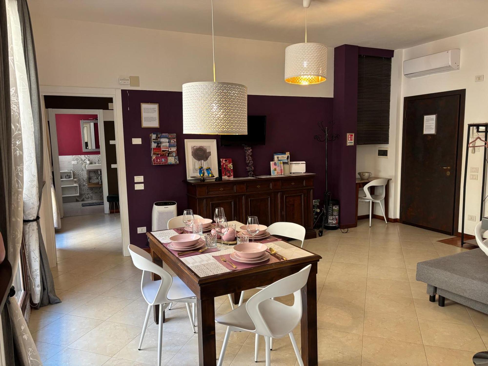 Casa Di Silvia - City Center Verona Buitenkant foto