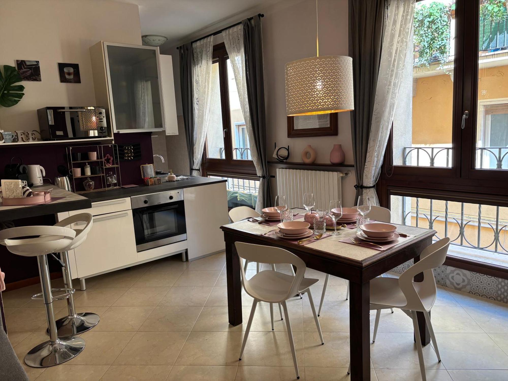 Casa Di Silvia - City Center Verona Buitenkant foto