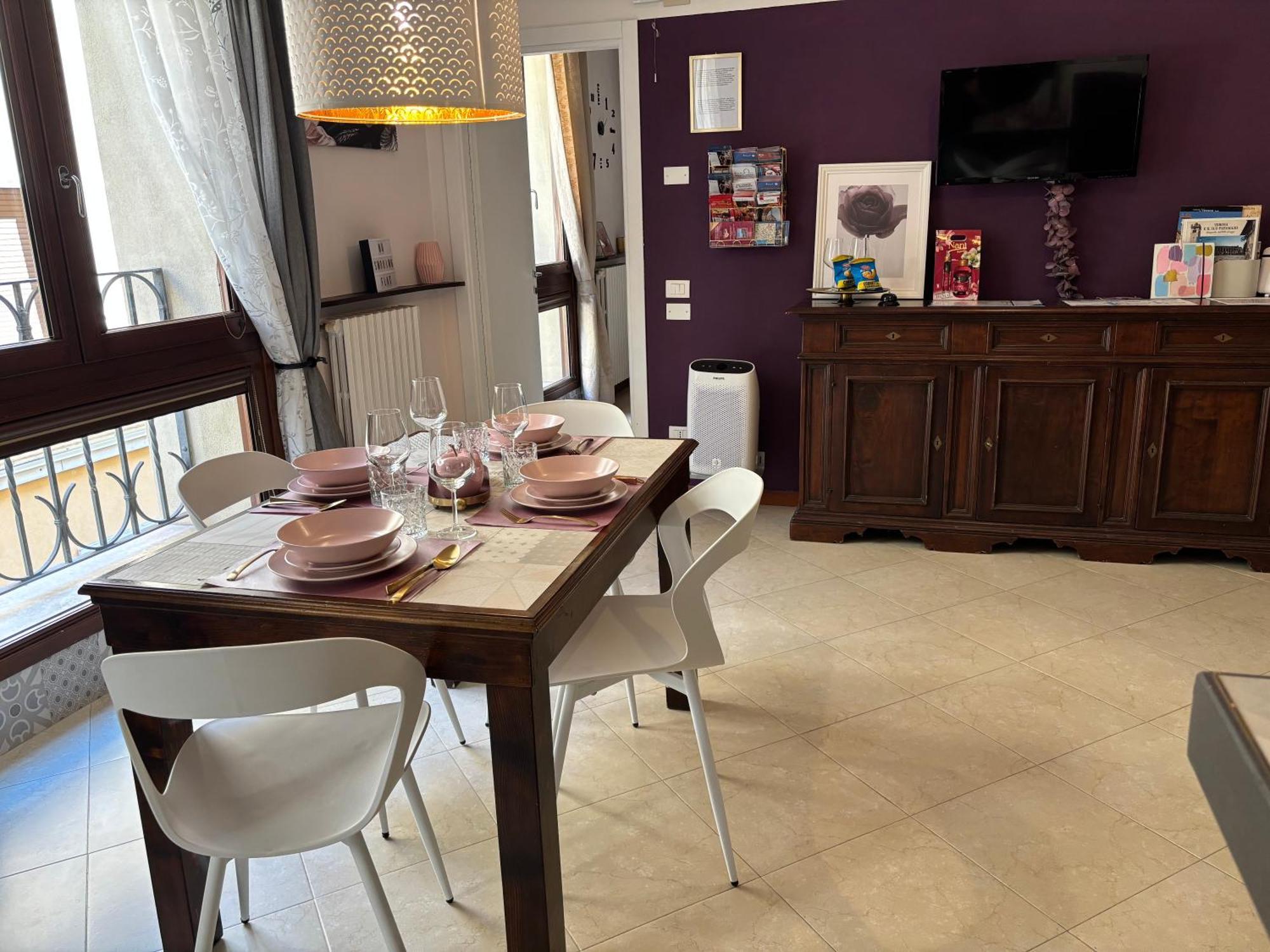 Casa Di Silvia - City Center Verona Buitenkant foto