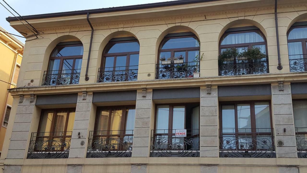 Casa Di Silvia - City Center Verona Buitenkant foto